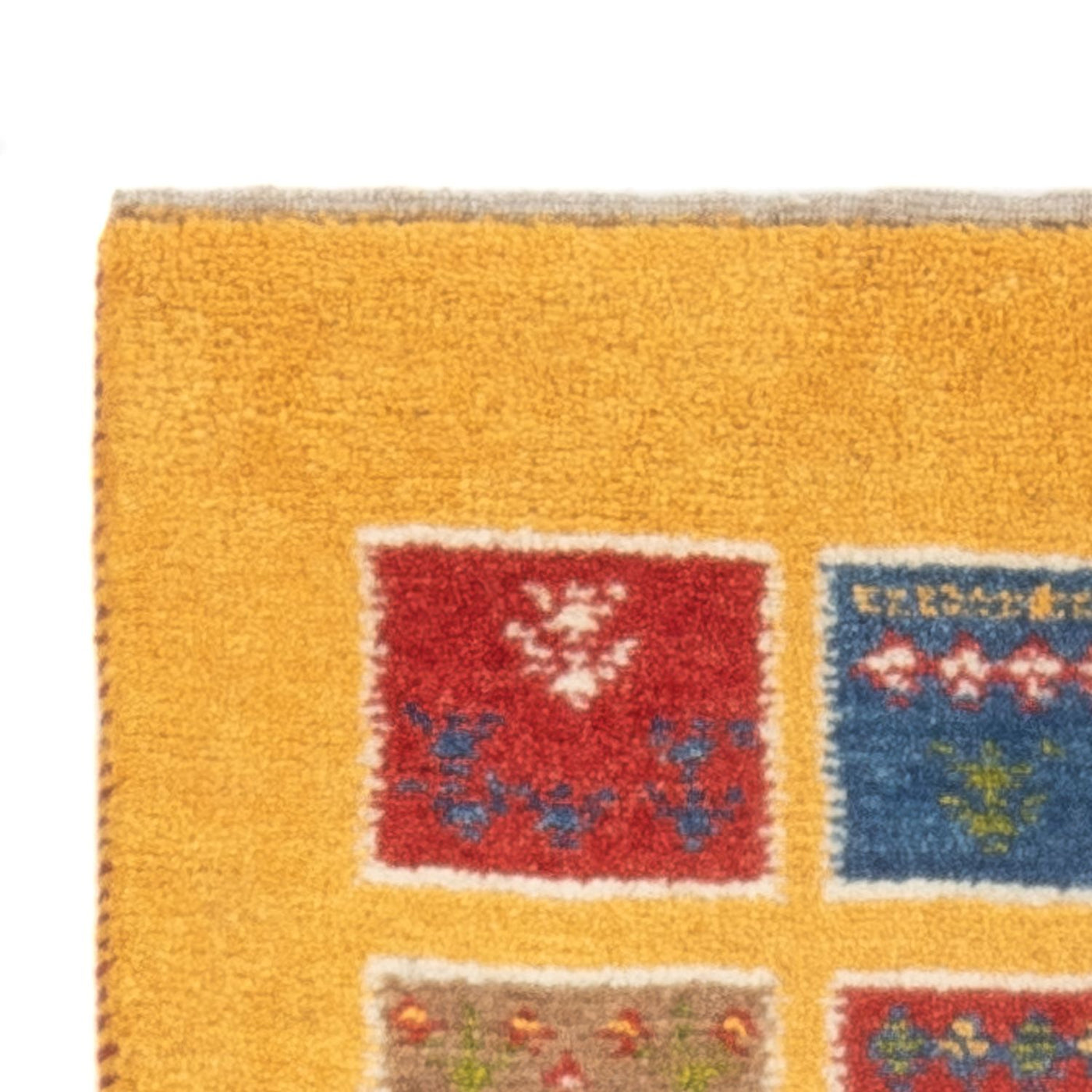 Persian Gabbeh Rug 148x54cm - Perserteppich Wollteppich