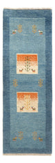 Persian Gabbeh Rug 148x50cm - Perserteppich Wollteppich