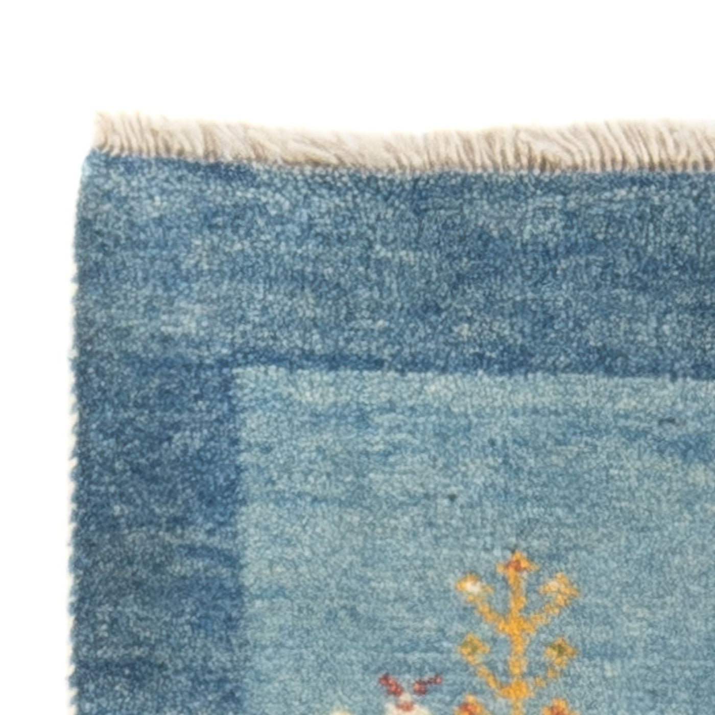 Persian Gabbeh Rug 148x50cm - Perserteppich Wollteppich