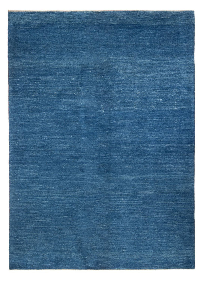 Gabbeh Rug - Perser - 252 x 170 cm - sea blue