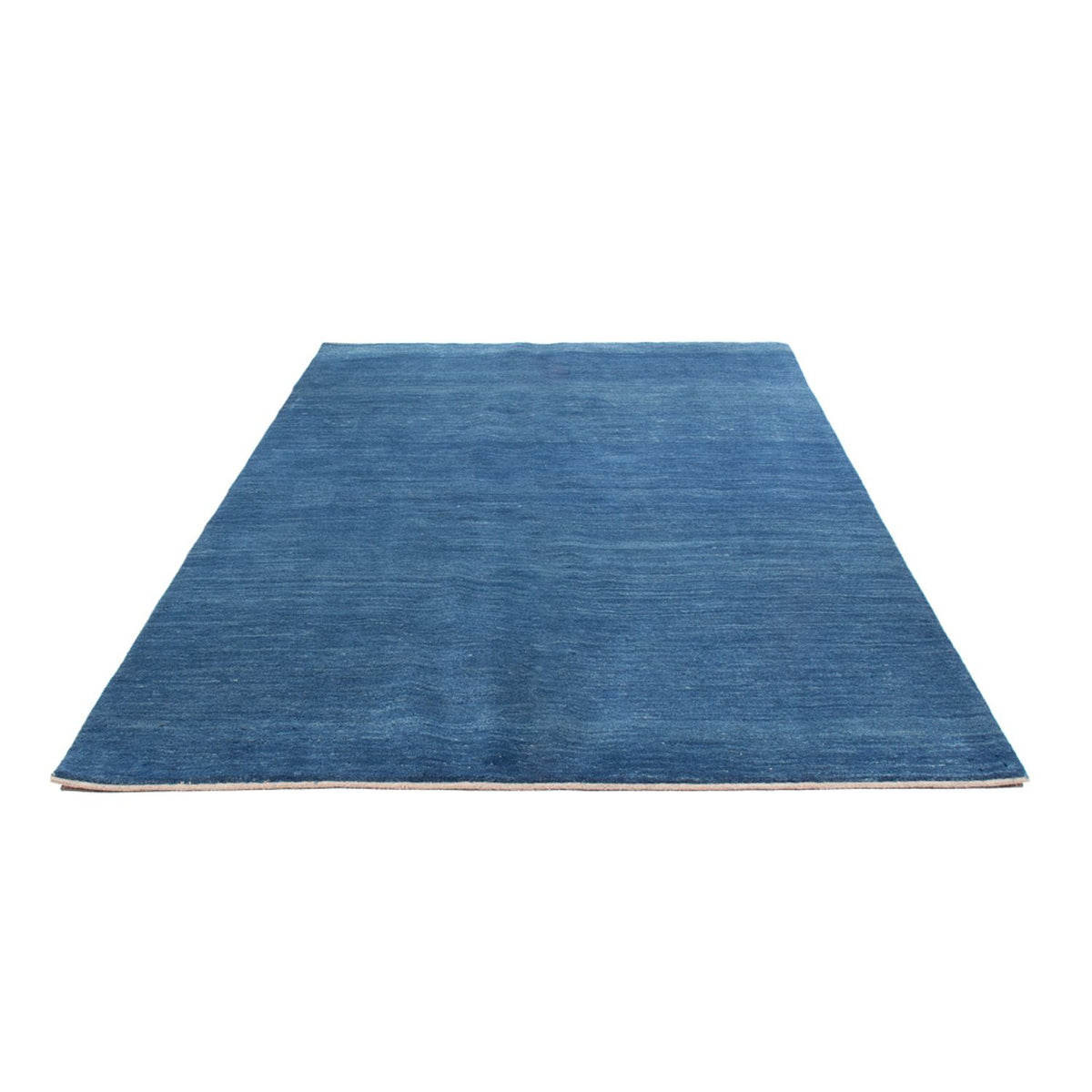 Gabbeh Rug - Perser - 252 x 170 cm - sea blue