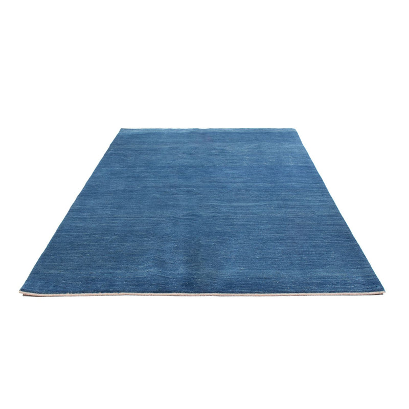 Gabbeh Rug - Perser - 252 x 170 cm - sea blue