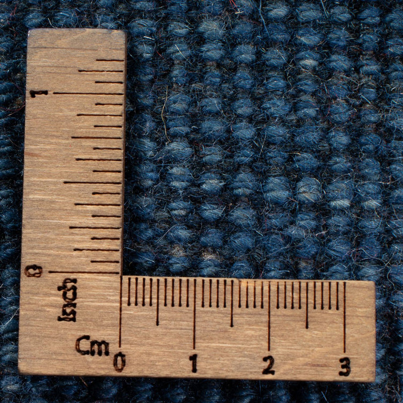 Gabbeh Rug - Perser - 252 x 170 cm - sea blue