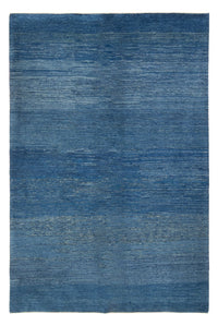 Gabbeh Rug - Perser - 242 x 175 cm - sea blue