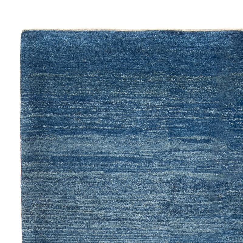 Gabbeh Rug - Perser - 242 x 175 cm - sea blue