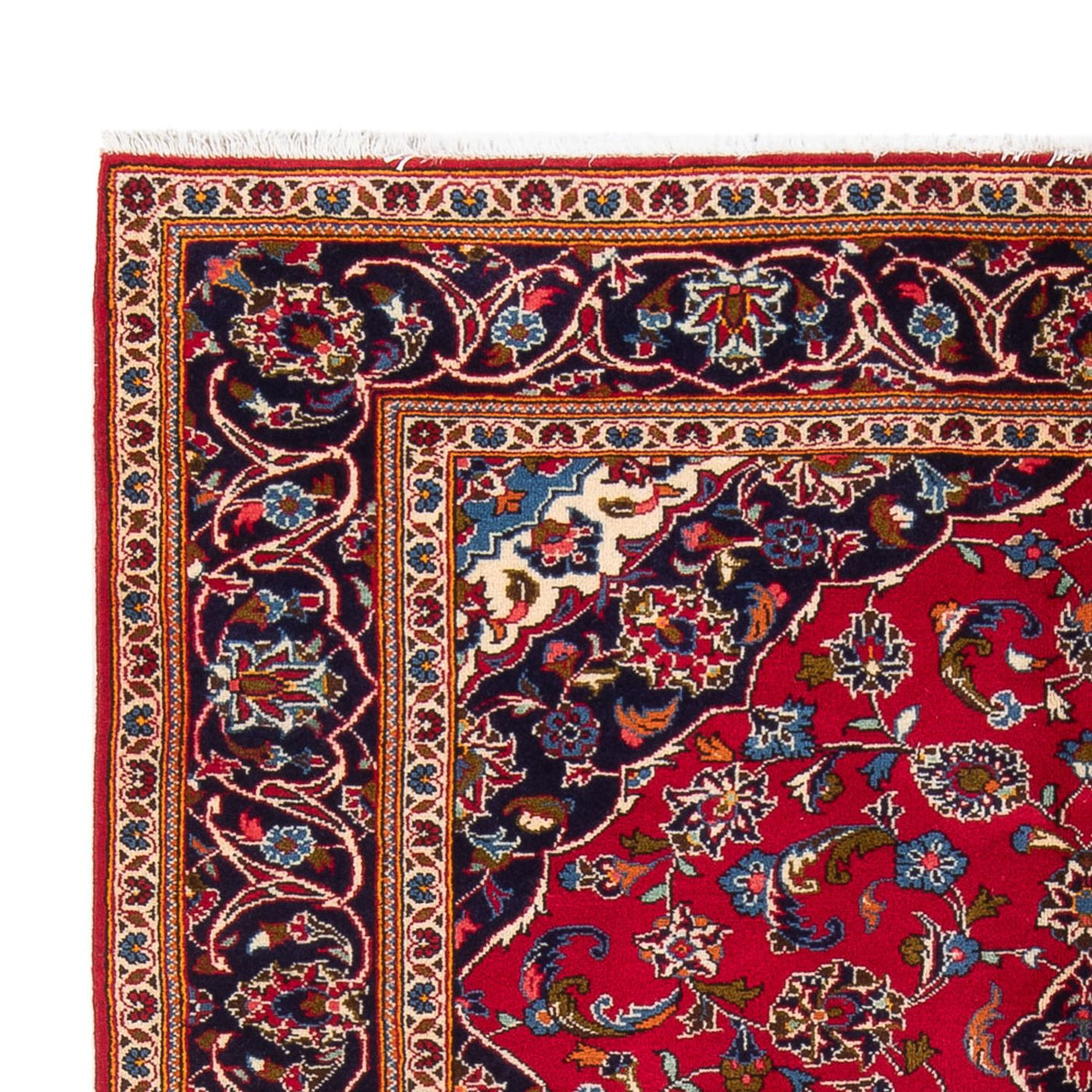 Kashan Rug 250x152cm - Persian Rugs