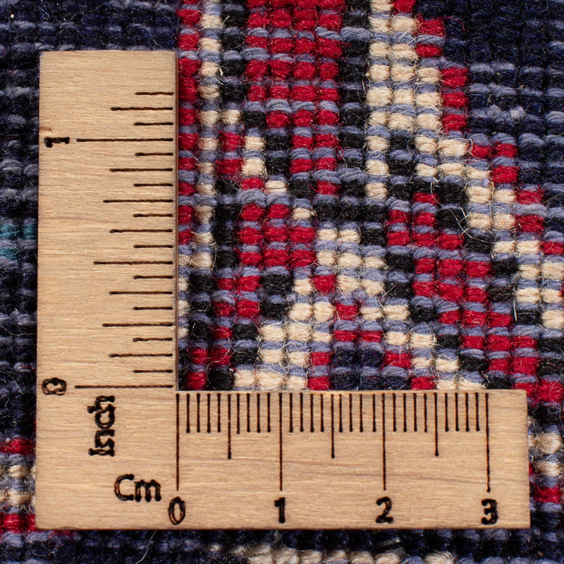 Perser Rug - Keshan - 250 x 152 cm - red