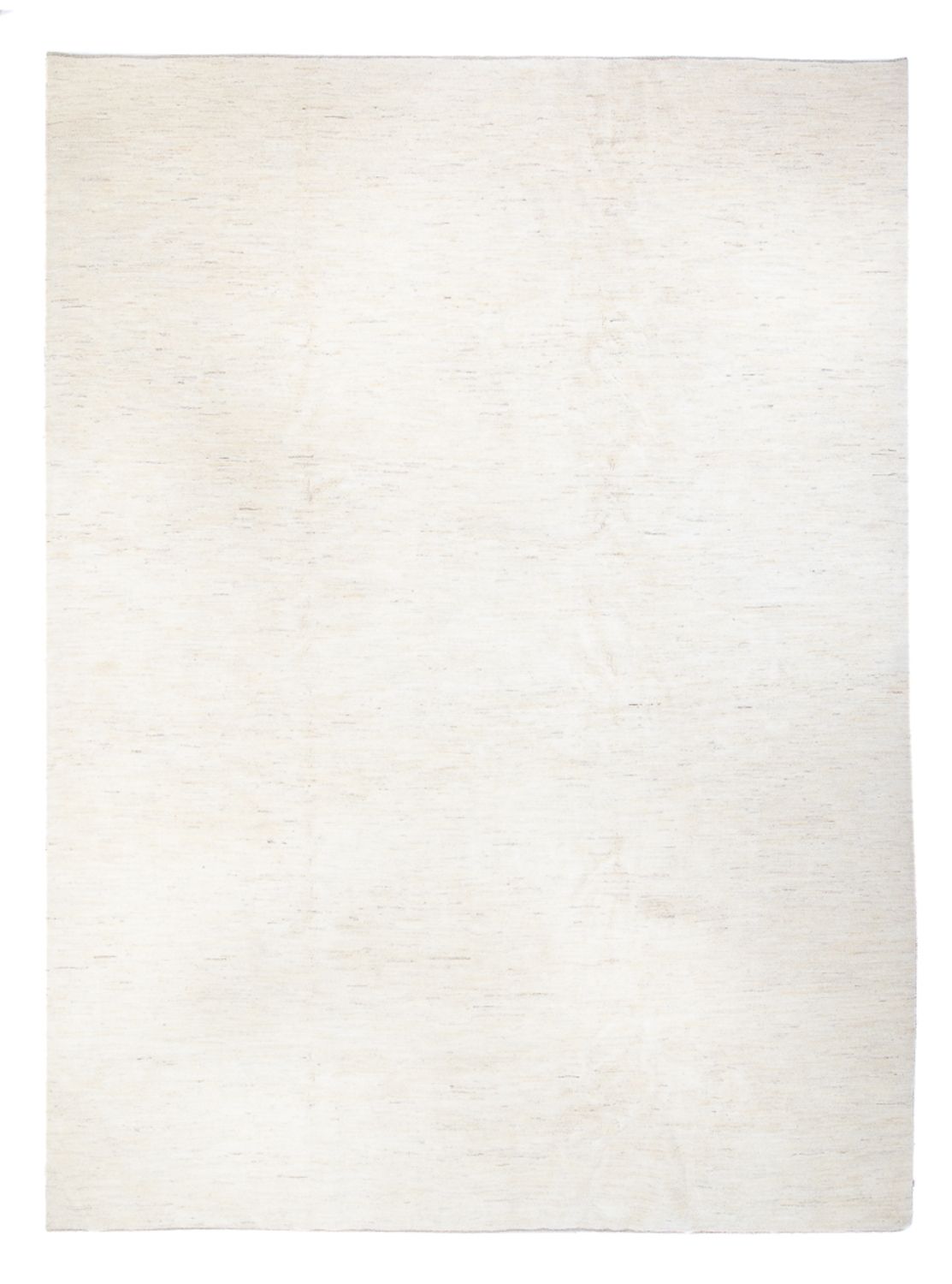 Gabbeh Rug - Perser - 392 x 298 cm - white