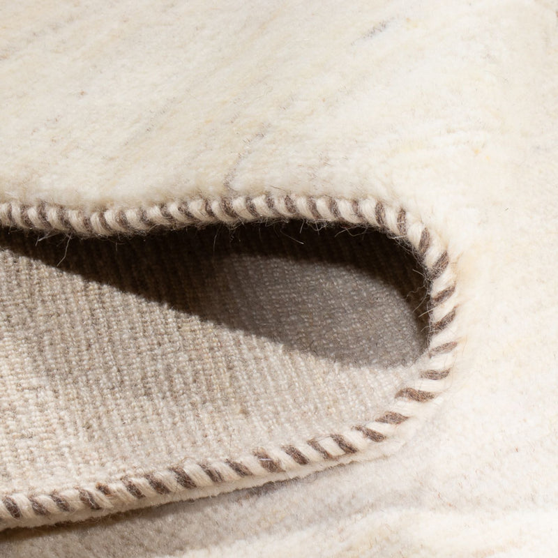 Gabbeh Rug - Perser - 392 x 298 cm - white