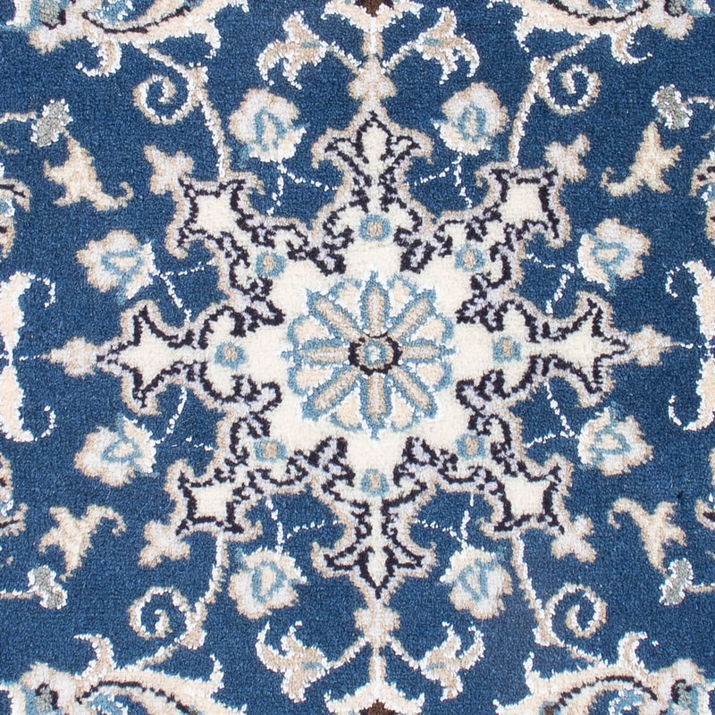 Perser Rug - Nain - 85 x 58 cm - blue