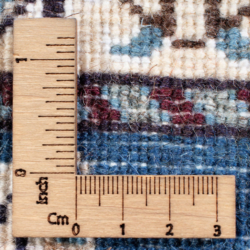 Perser Rug - Nain - 85 x 58 cm - blue