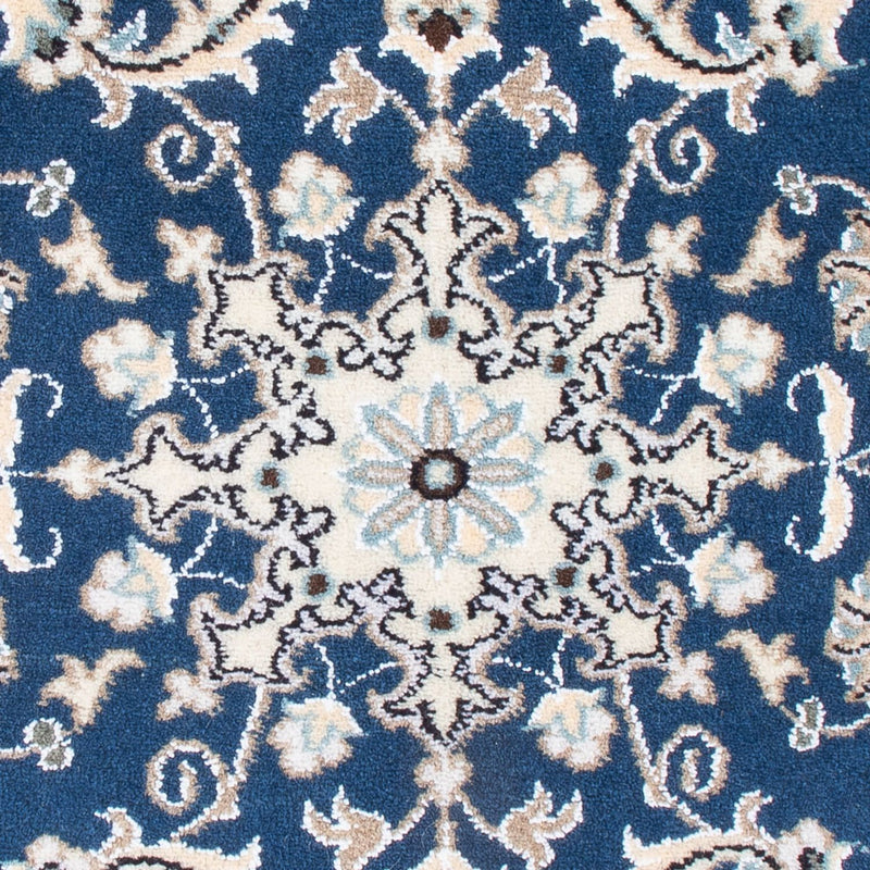 Perser Rug - Nain - 88 x 59 cm - blue