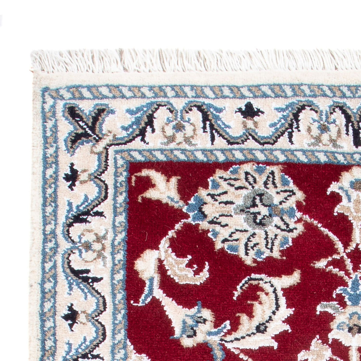 Perser Rug - Nain - 90 x 60 cm - red