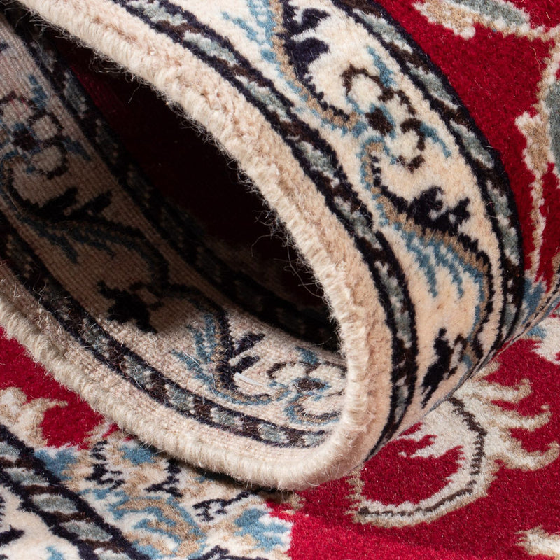 Runner Perser Rug - Nain - 298 x 79 cm - red