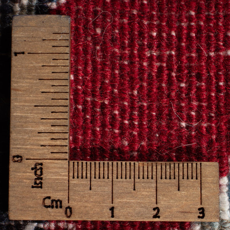 Runner Perser Rug - Nain - 195 x 58 cm - red