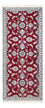 Runner Perser Rug - Nain - 189 x 78 cm - red