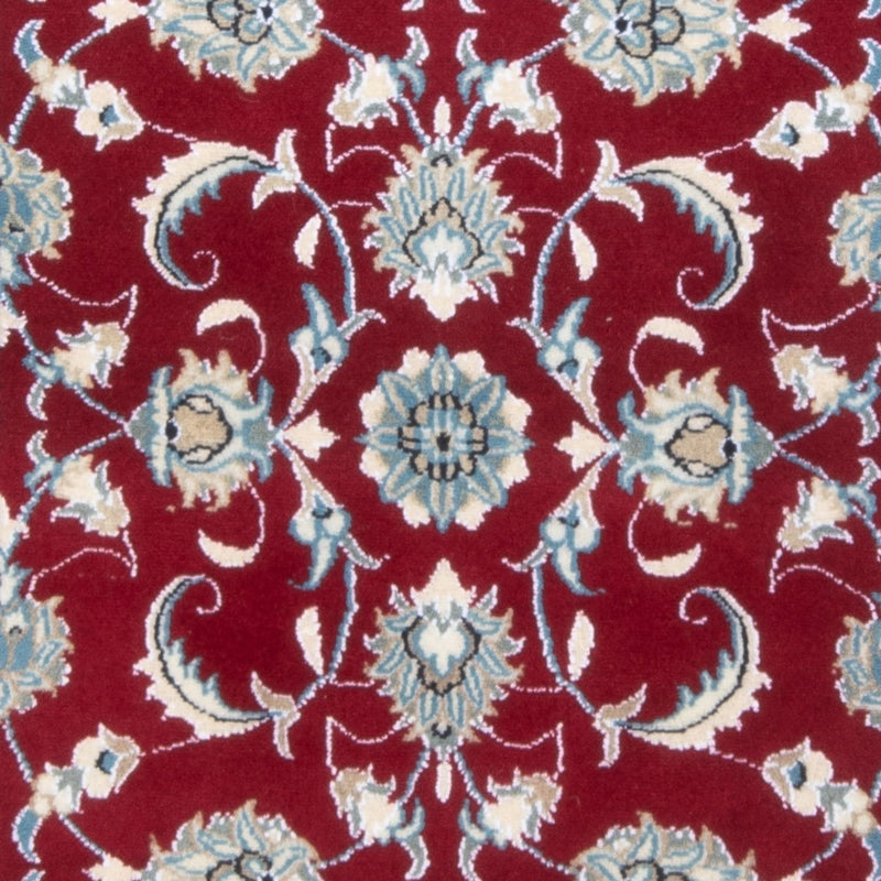 Runner Perser Rug - Nain - 189 x 78 cm - red