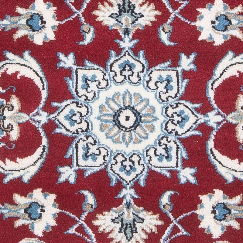Perser Rug - Nain - 137 x 72 cm - red