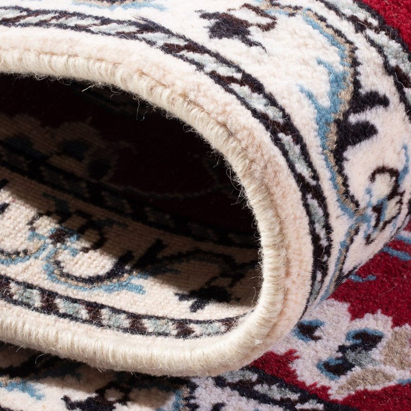 Perser Rug - Nain - 137 x 72 cm - red