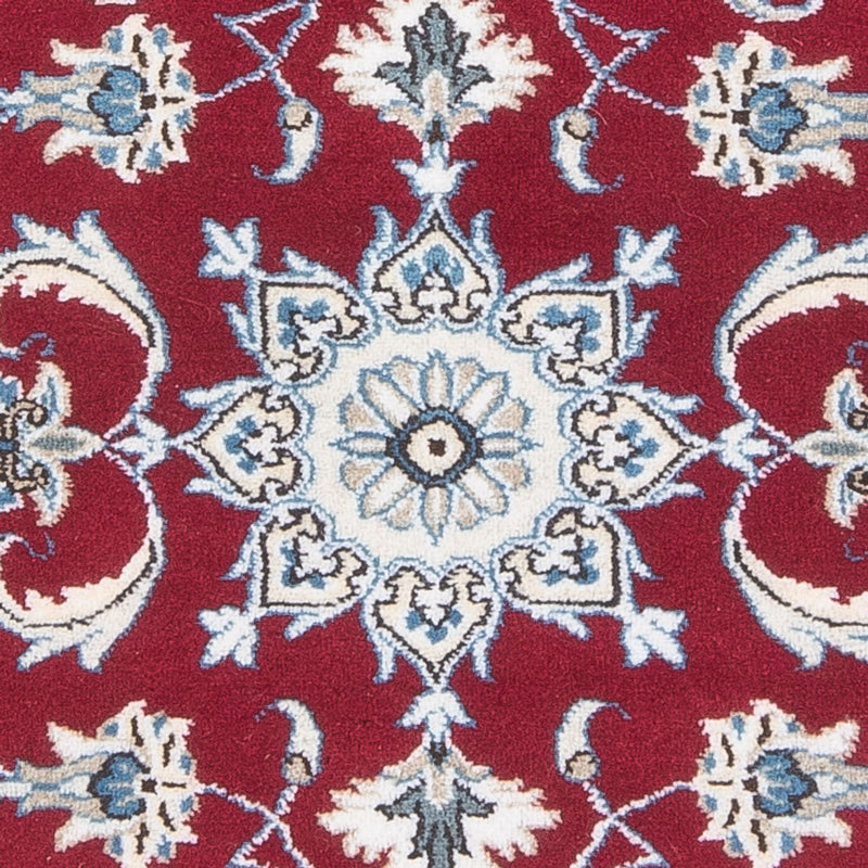 Perser Rug - Nain - 136 x 69 cm - red