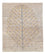 Gabbeh Rug - Perser - 200 x 151 cm - dark beige