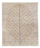 Persian Gabbeh Rug 200x151cm - Perserteppich Wollteppich
