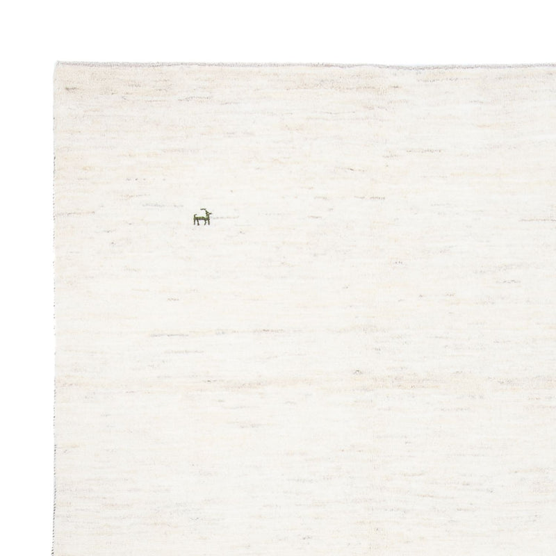 Gabbeh Rug - Perser - 294 x 205 cm - white