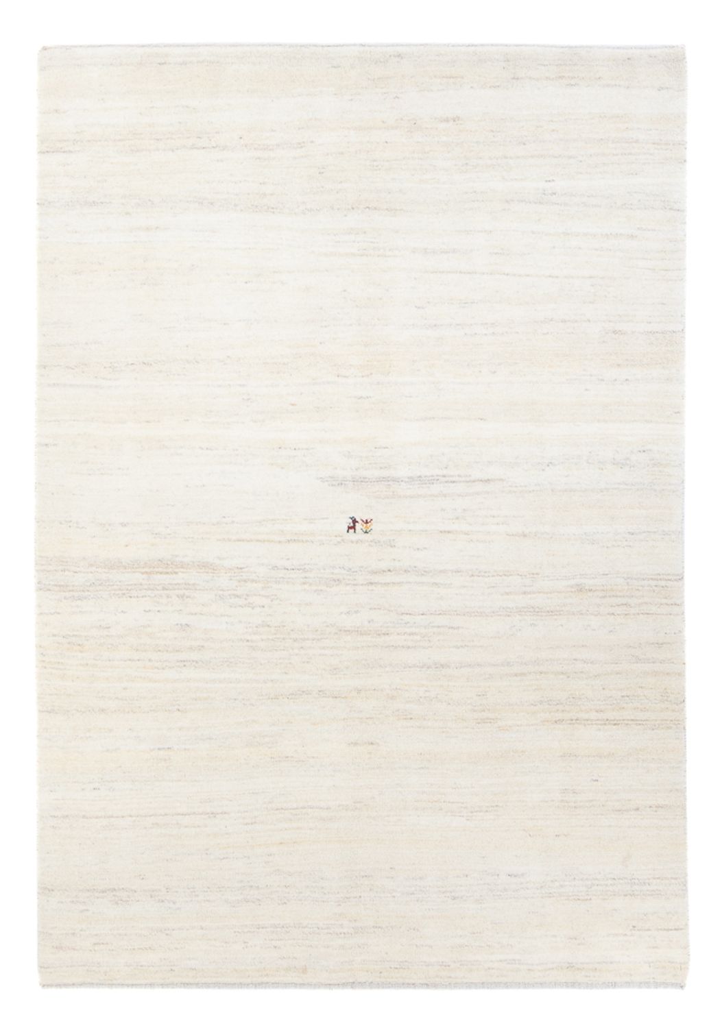 Gabbeh Rug - Perser - 200 x 142 cm - white