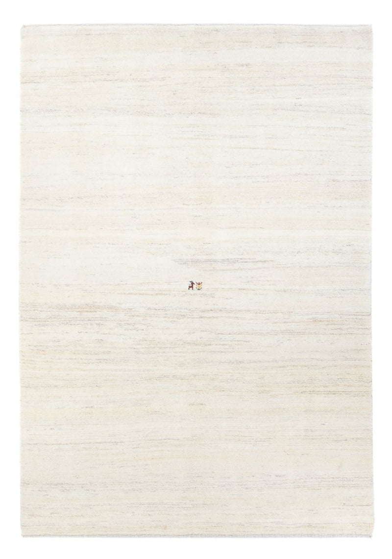Gabbeh Rug - Perser - 200 x 142 cm - white