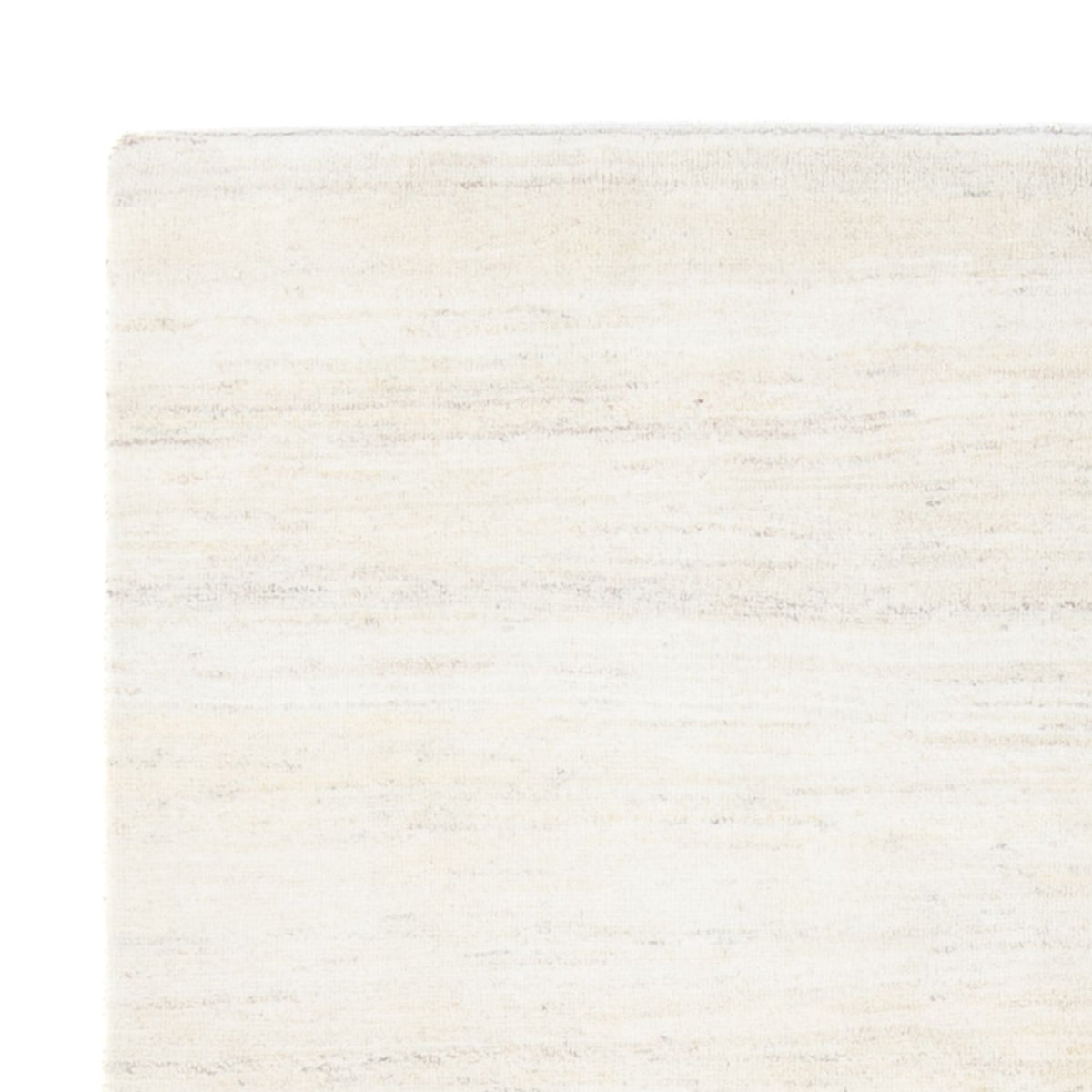 Gabbeh Rug - Perser - 200 x 142 cm - white