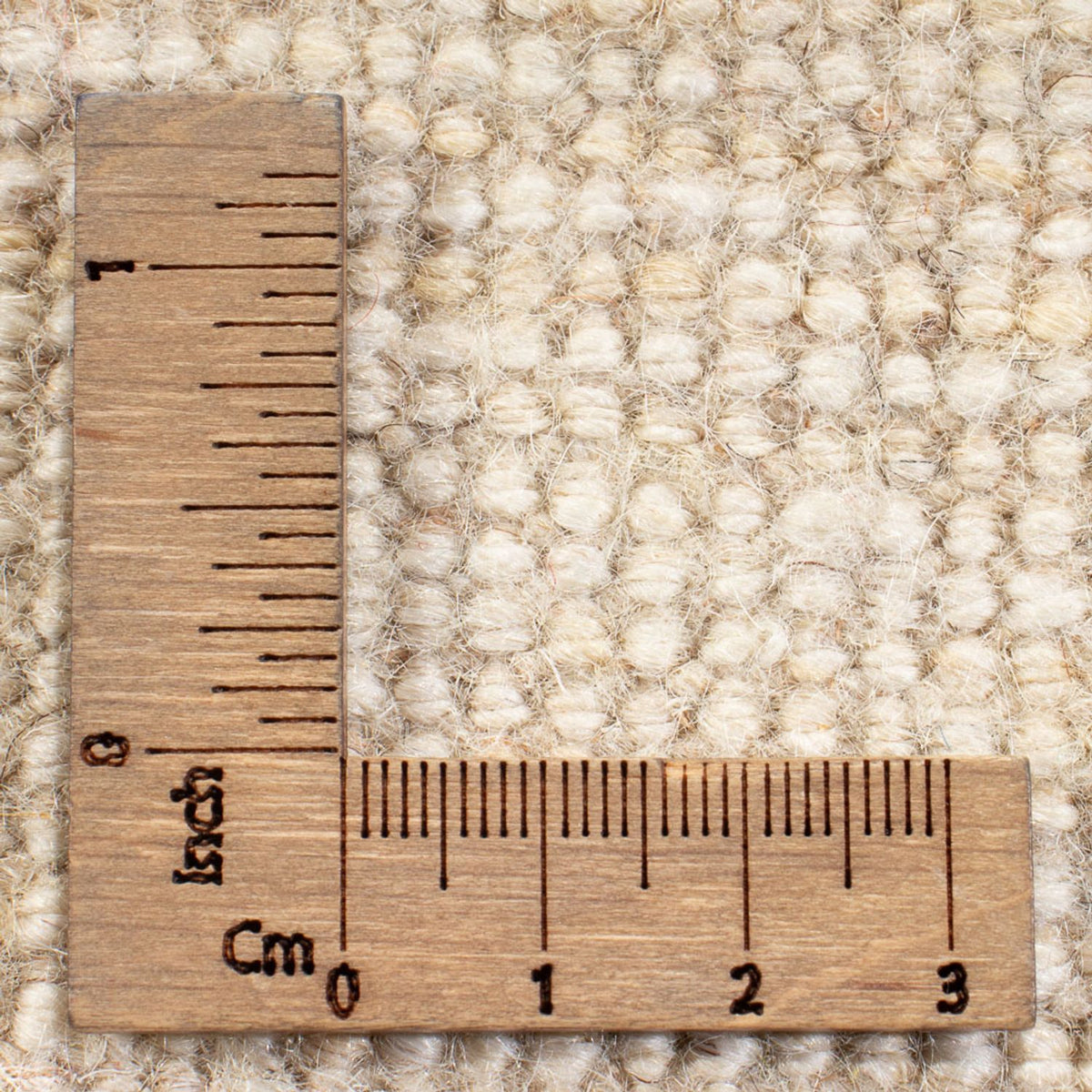 Gabbeh Rug - Perser - 200 x 142 cm - white