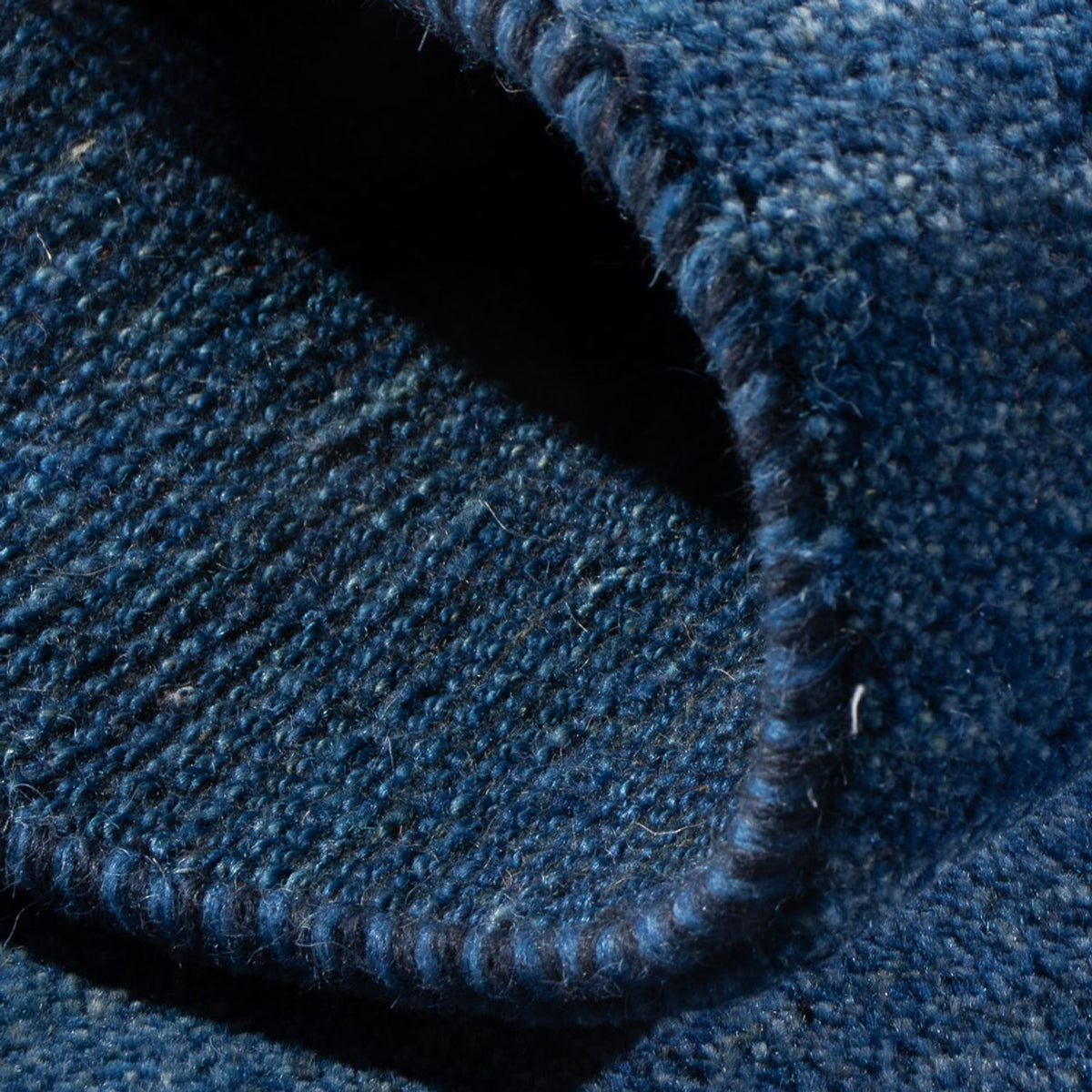 Gabbeh Rug - Perser - 140 x 72 cm - sea blue