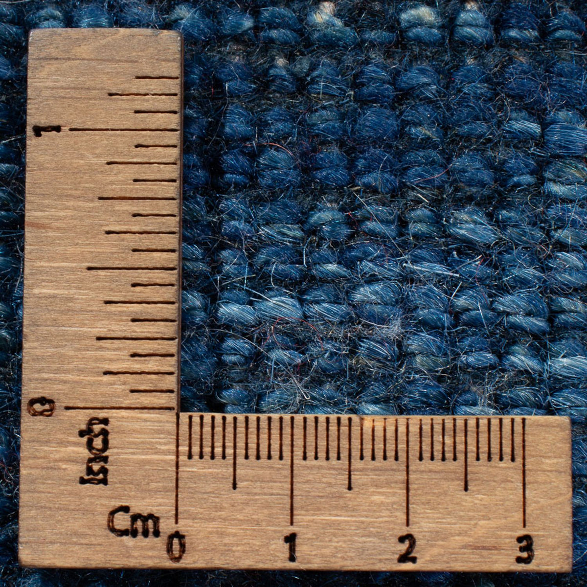 Gabbeh Rug - Perser - 140 x 72 cm - sea blue