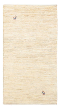 Gabbeh Rug - Perser - 139 x 71 cm - light beige