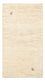 Gabbeh Rug - Perser - 139 x 71 cm - light beige