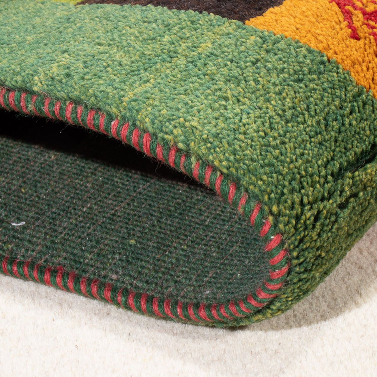 Gabbeh Rug - Perser - 180 x 116 cm - multicolored