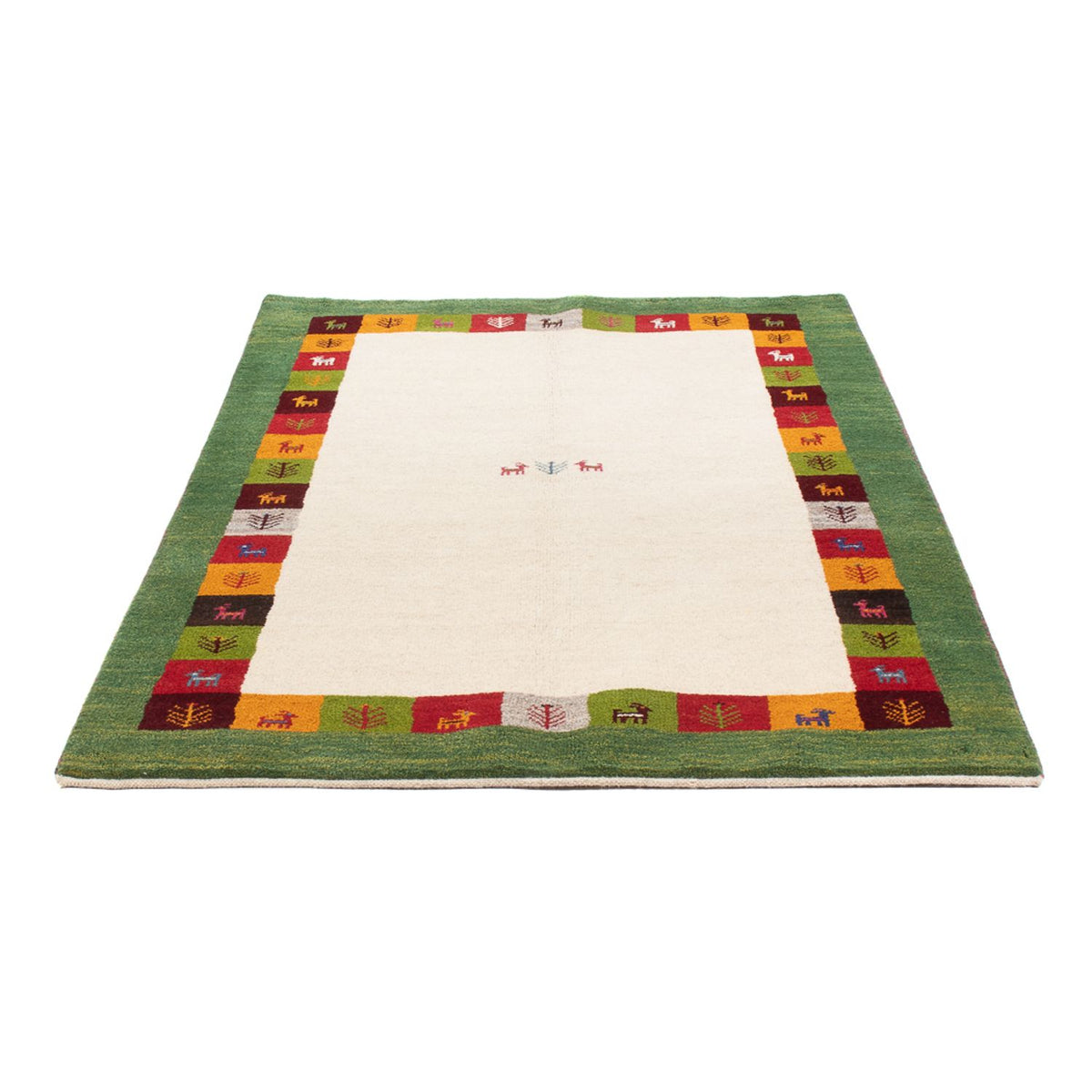 Gabbeh Rug - Perser - 180 x 116 cm - multicolored