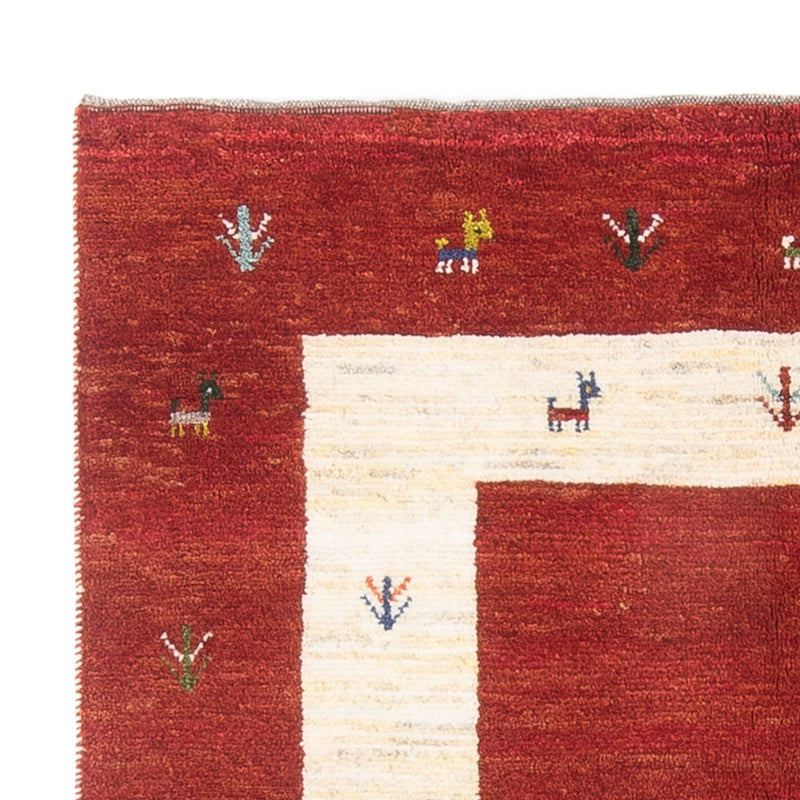 Gabbeh Rug - Perser - 175 x 122 cm - multicolored