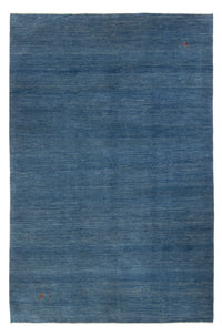Gabbeh Rug - Perser - 296 x 201 cm - sea blue