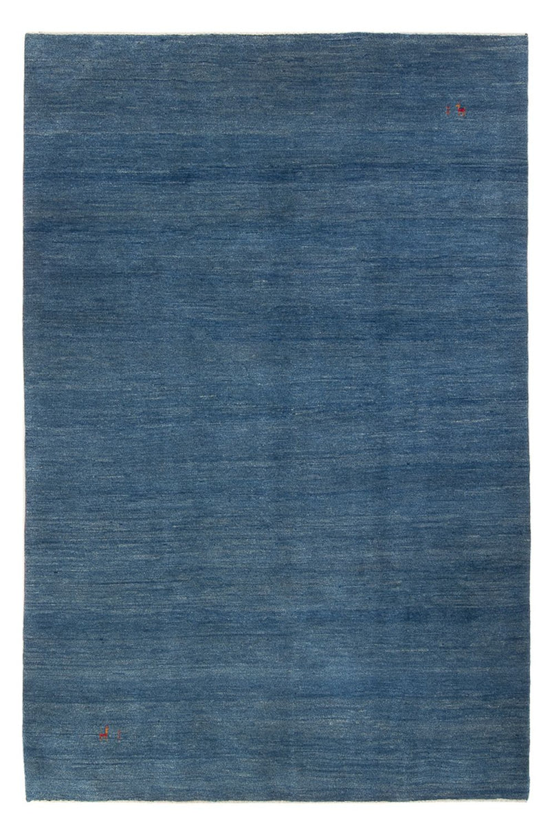 Gabbeh Rug - Perser - 296 x 201 cm - sea blue