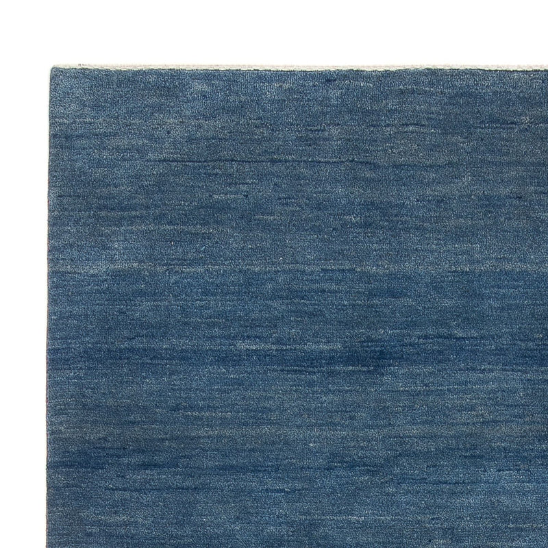 Gabbeh Rug - Perser - 296 x 201 cm - sea blue