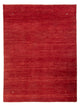 Persian Gabbeh Rug 206x295cm - Perserteppich Wollteppich