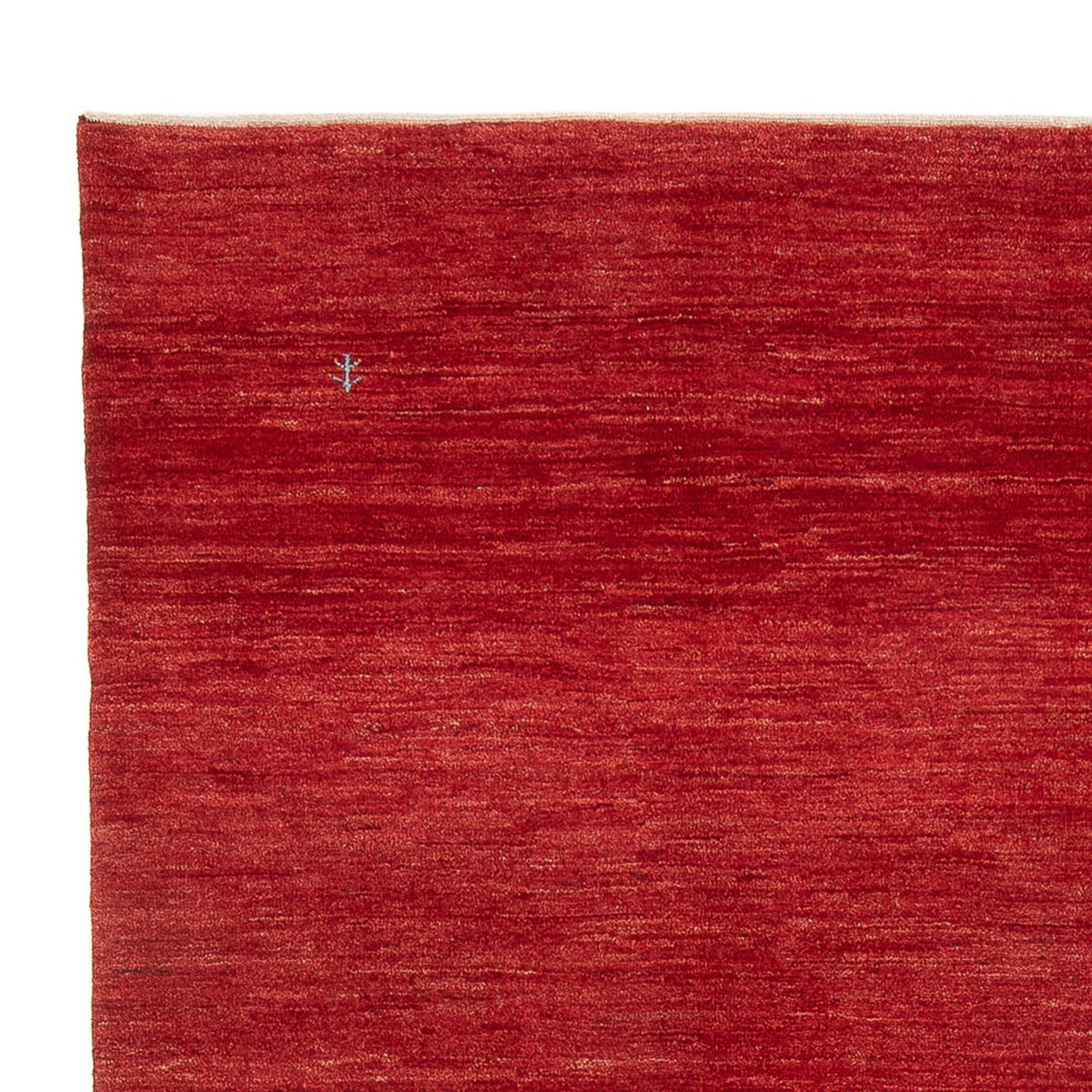 Persian Gabbeh Rug 206x295cm - Perserteppich Wollteppich