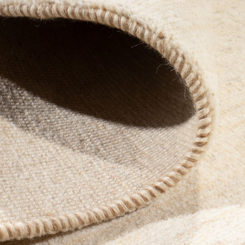 Gabbeh Rug - Perser - 193 x 153 cm - white