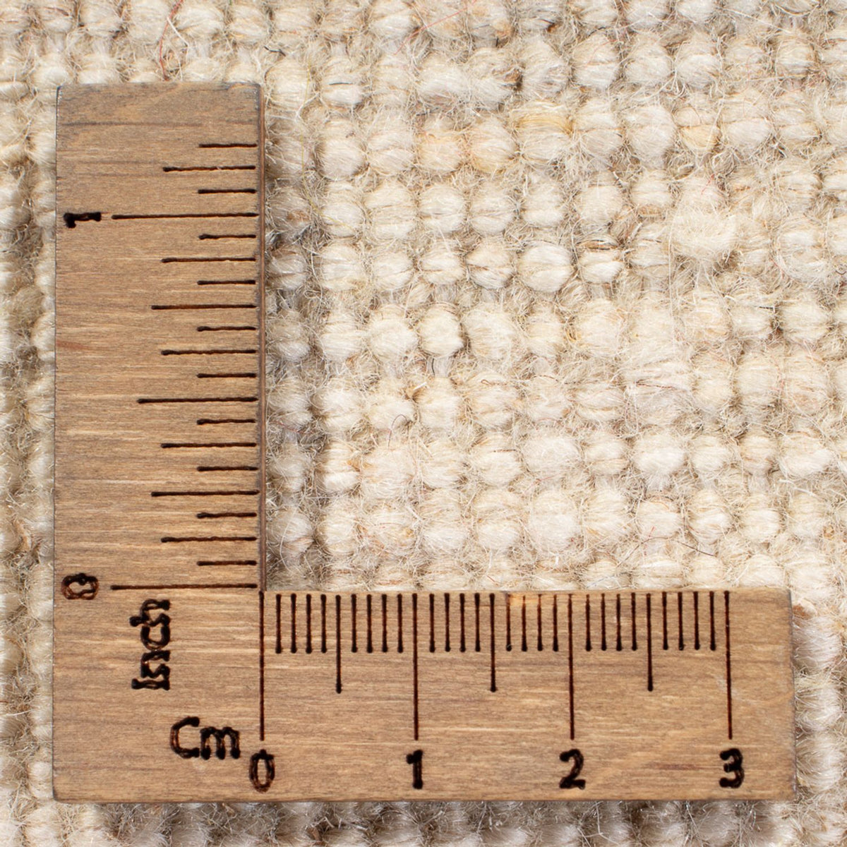 Gabbeh Rug - Perser - 193 x 153 cm - white