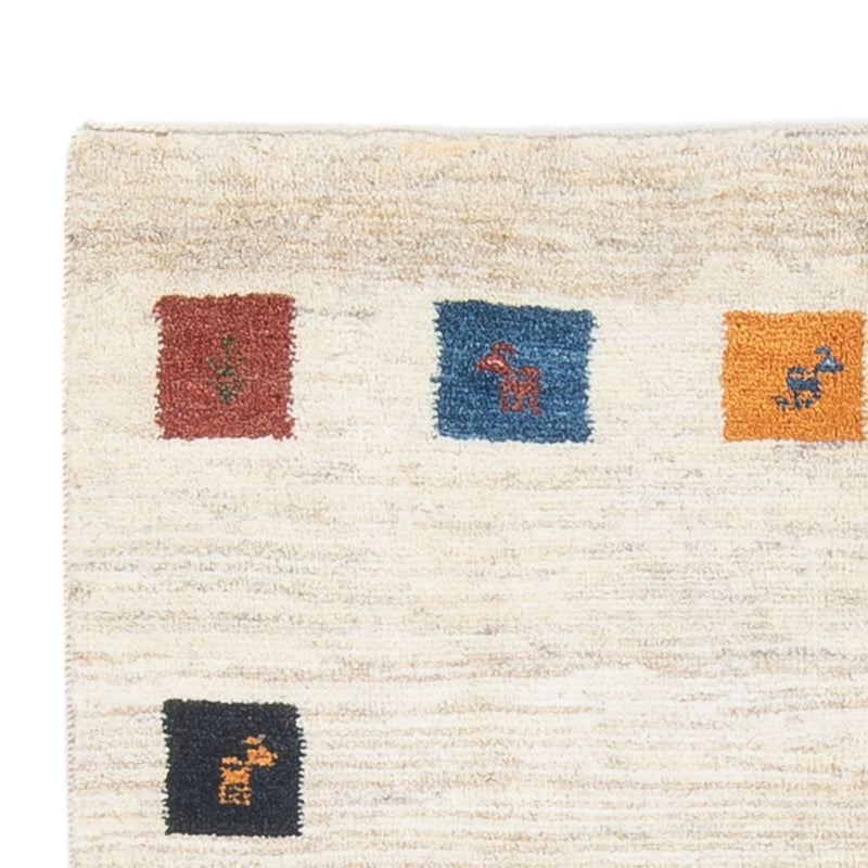 Gabbeh Rug - Perser - 182 x 112 cm - multicolored