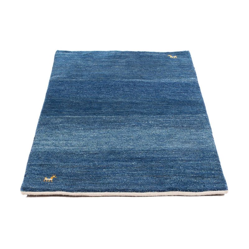 Gabbeh Rug - Perser - 135 x 69 cm - sea blue