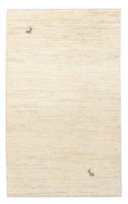 Gabbeh Rug - Perser - 137 x 73 cm - light beige