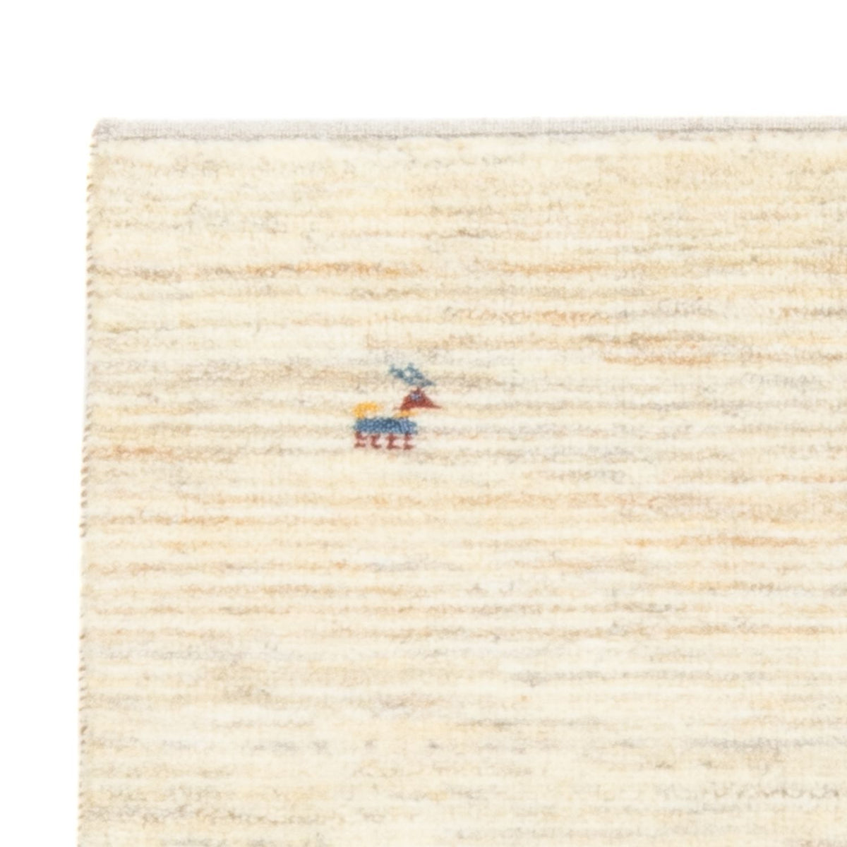 Persian Gabbeh Rug 73x137cm - Perserteppich Wollteppich