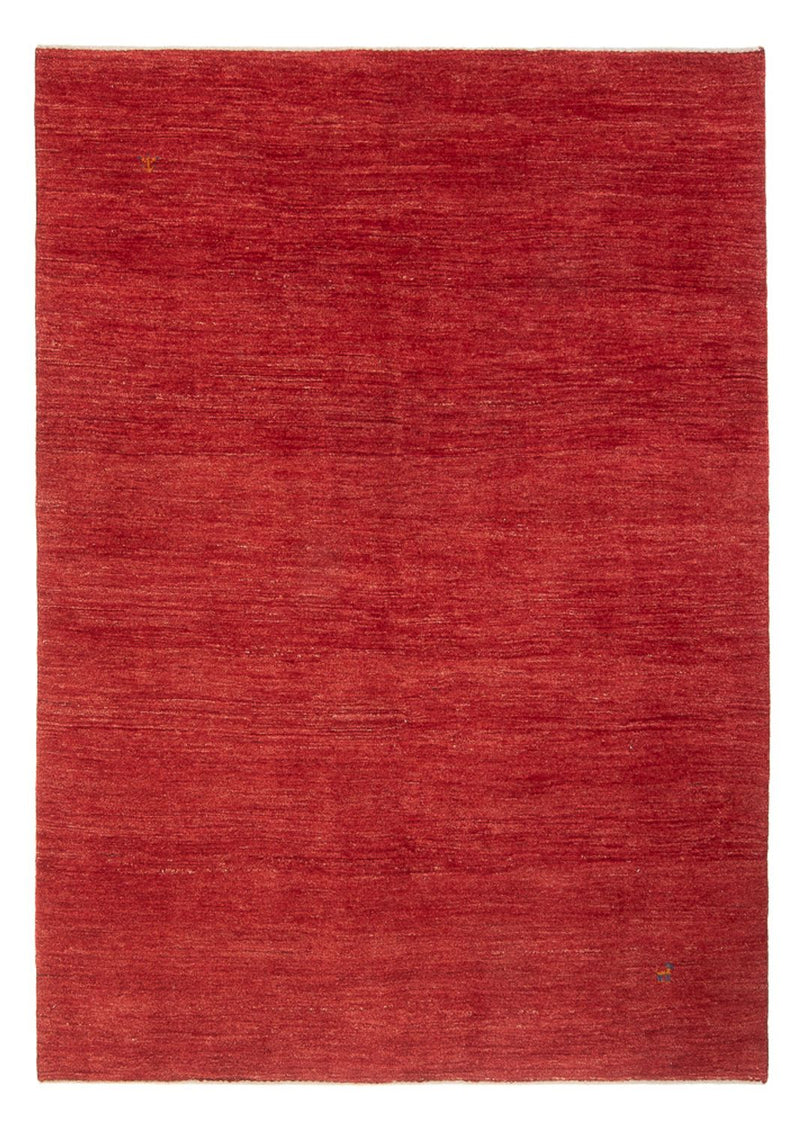Gabbeh Rug - Perser - 238 x 168 cm - red